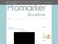 Promarkerknowhow.blogspot.com