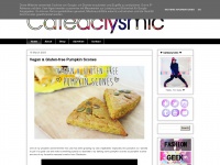 Cateaclysmic.blogspot.com