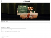 Ozonecoffee.co.uk