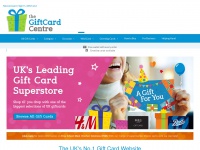 thegiftcardcentre.co.uk Thumbnail