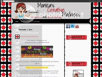 Monicascreativemadness.com