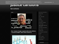 Justicecartoons.blogspot.com