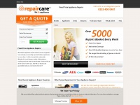 repaircare.co.uk Thumbnail