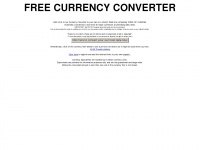 currency-convertor.com Thumbnail
