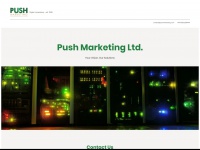 pushmarketing.com Thumbnail