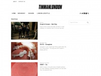 tinmanlondon.com Thumbnail
