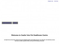 castle-vets.co.uk