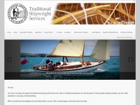 Traditionalshipwrightservices.co.uk