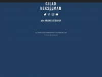 Giladhekselman.com