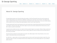 Stgeorgesporting.co.uk