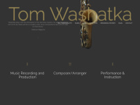Tomwashatka.com