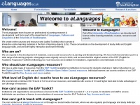 Elanguages.ac.uk