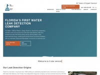 sleuthleakdetection.com Thumbnail