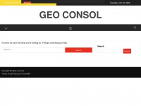 geoconsol.com
