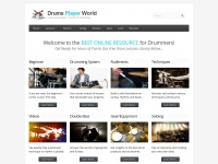 Drumsplayerworld.com