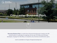 Gloucesterbusinesspark.co.uk