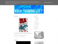 Keep-turning-left.blogspot.com