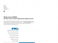 ersa.org.uk Thumbnail