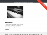 allegro-brio.co.uk Thumbnail