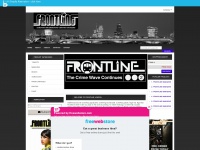 frontline-magazine.co.uk Thumbnail