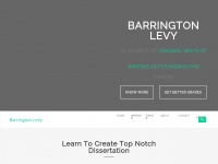 Barringtonlevy.net