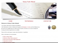 notarypublicwalsall.org