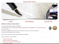 notarypublicsolihull.com Thumbnail