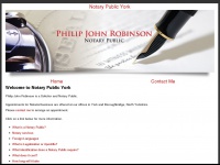 notarypublicyork-philiprobinson.co.uk