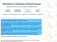 thornburypicturehouse.org Thumbnail