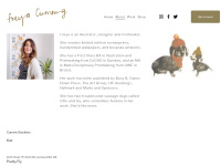 Freyacumming.co.uk