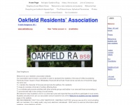 oakfieldra.org Thumbnail
