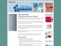 lifelikedental.co.uk Thumbnail
