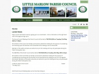 Littlemarlowparishcouncil.org.uk