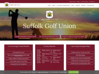 Suffolkgolfunion.co.uk