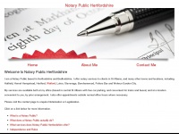 notarypublichertfordshire.co.uk Thumbnail