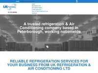 uk-refrigeration.com Thumbnail