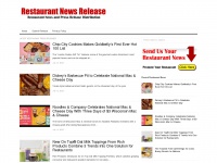Restaurantnewsrelease.com