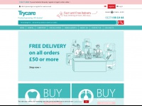 trycare.co.uk Thumbnail