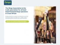 bingo-association.co.uk Thumbnail