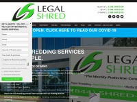 legalshred.com Thumbnail