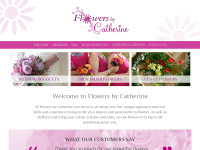 flowersbycatherine.co.uk Thumbnail