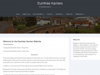 Dumfriesharriers.co.uk