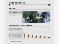 marctenbosch.com
