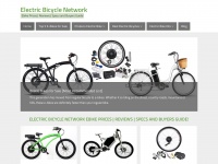 electricbicyclenetwork.com Thumbnail