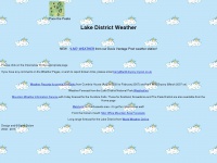 lakedistrict-weather.co.uk Thumbnail