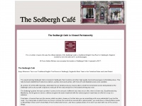 thesedberghcafe.com Thumbnail