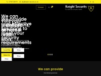 knight-security.co.uk