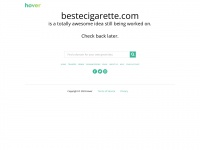 Bestecigarette.com