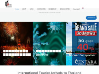 Thailandtourismcouncil.org
