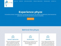 phyzz.com